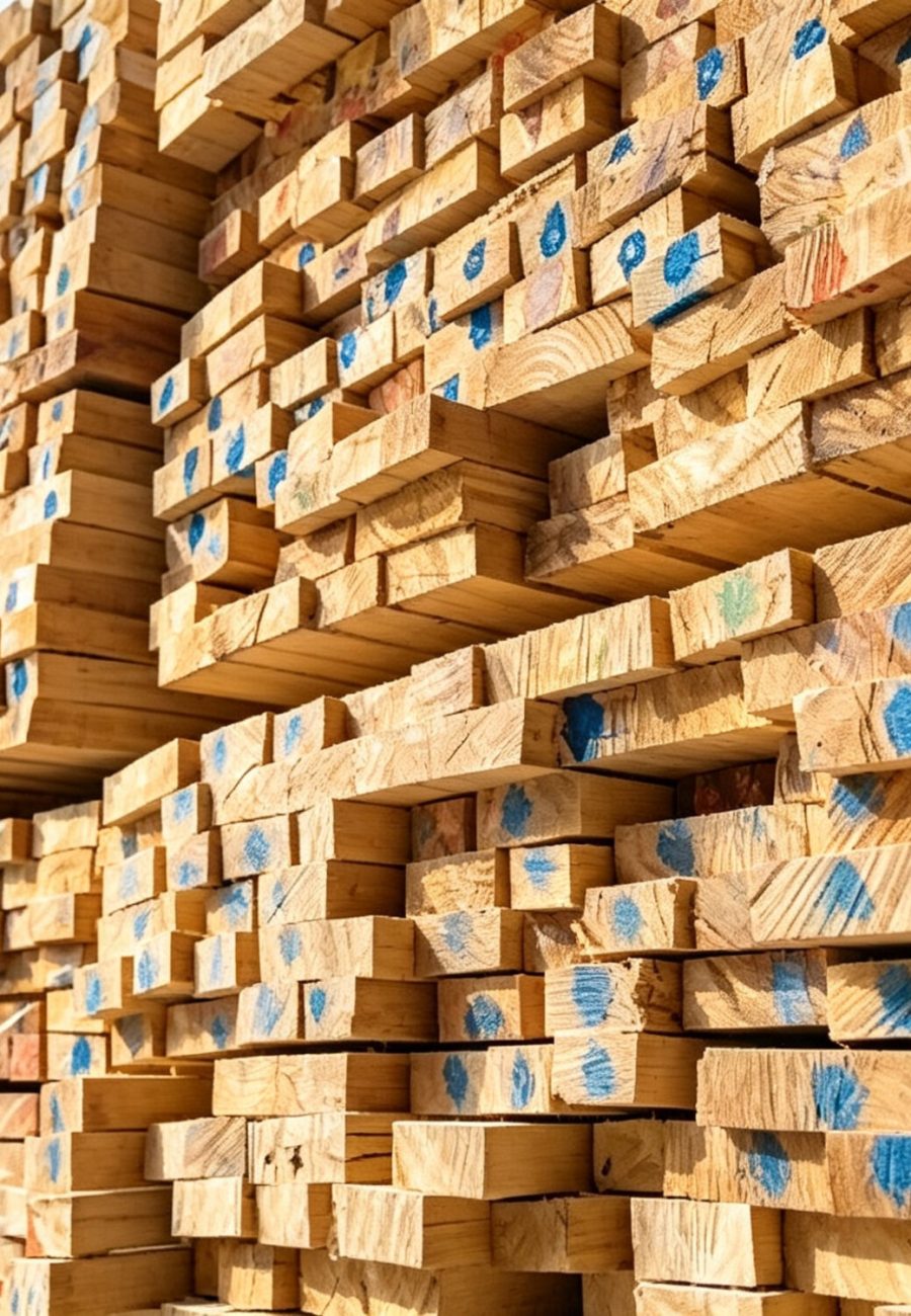 Timber Yard
